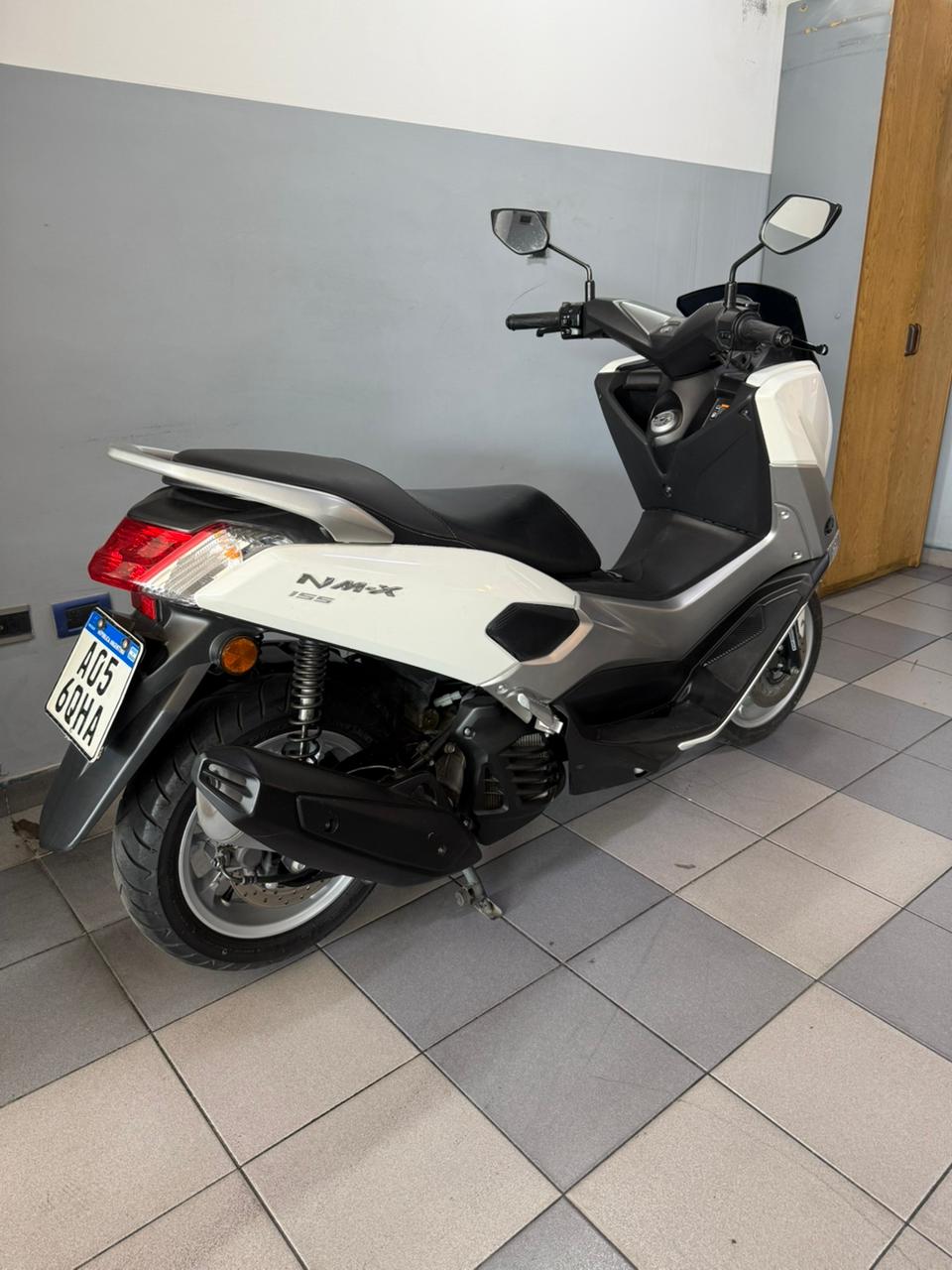 Yamaha NM-X 2019