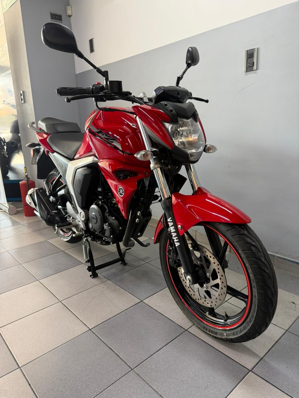 Yamaha FZ FI 2022