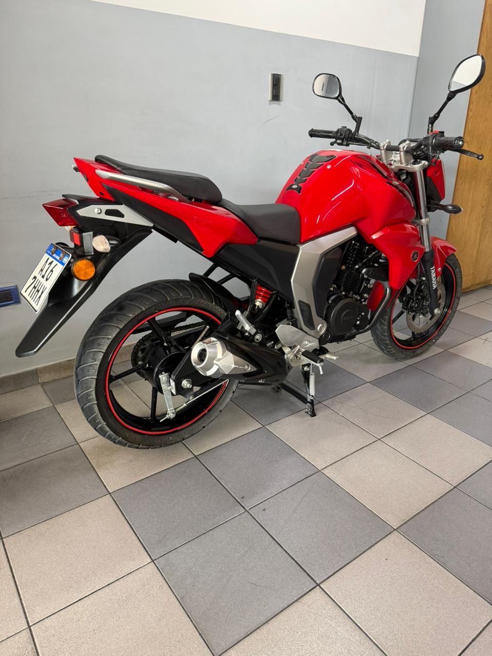 Yamaha FZ FI 2022