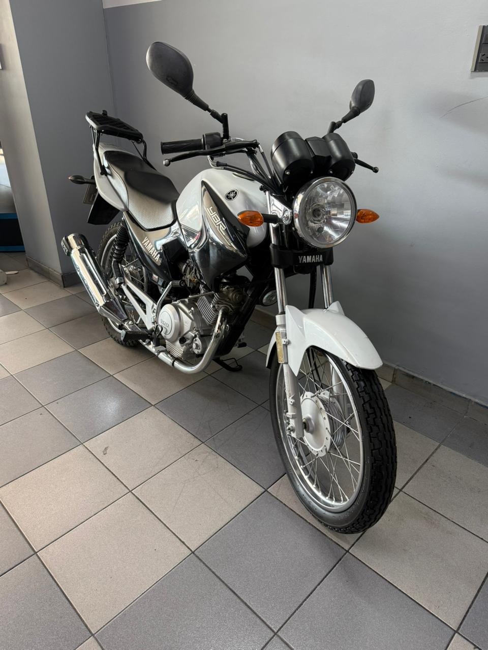 Yamaha YBR125 ED 2018