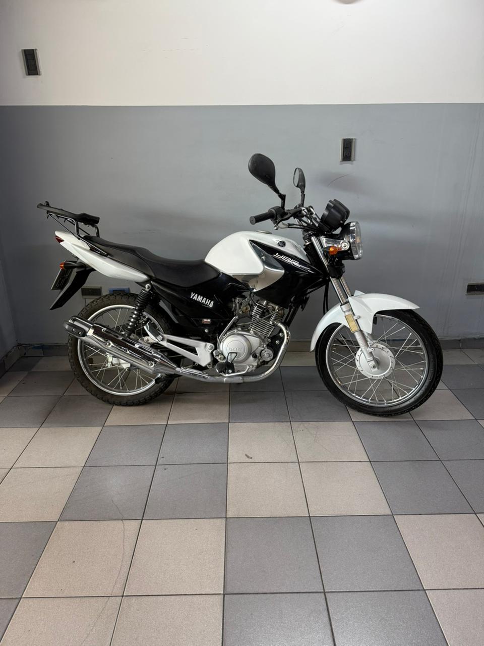 Yamaha YBR125 ED 2018
