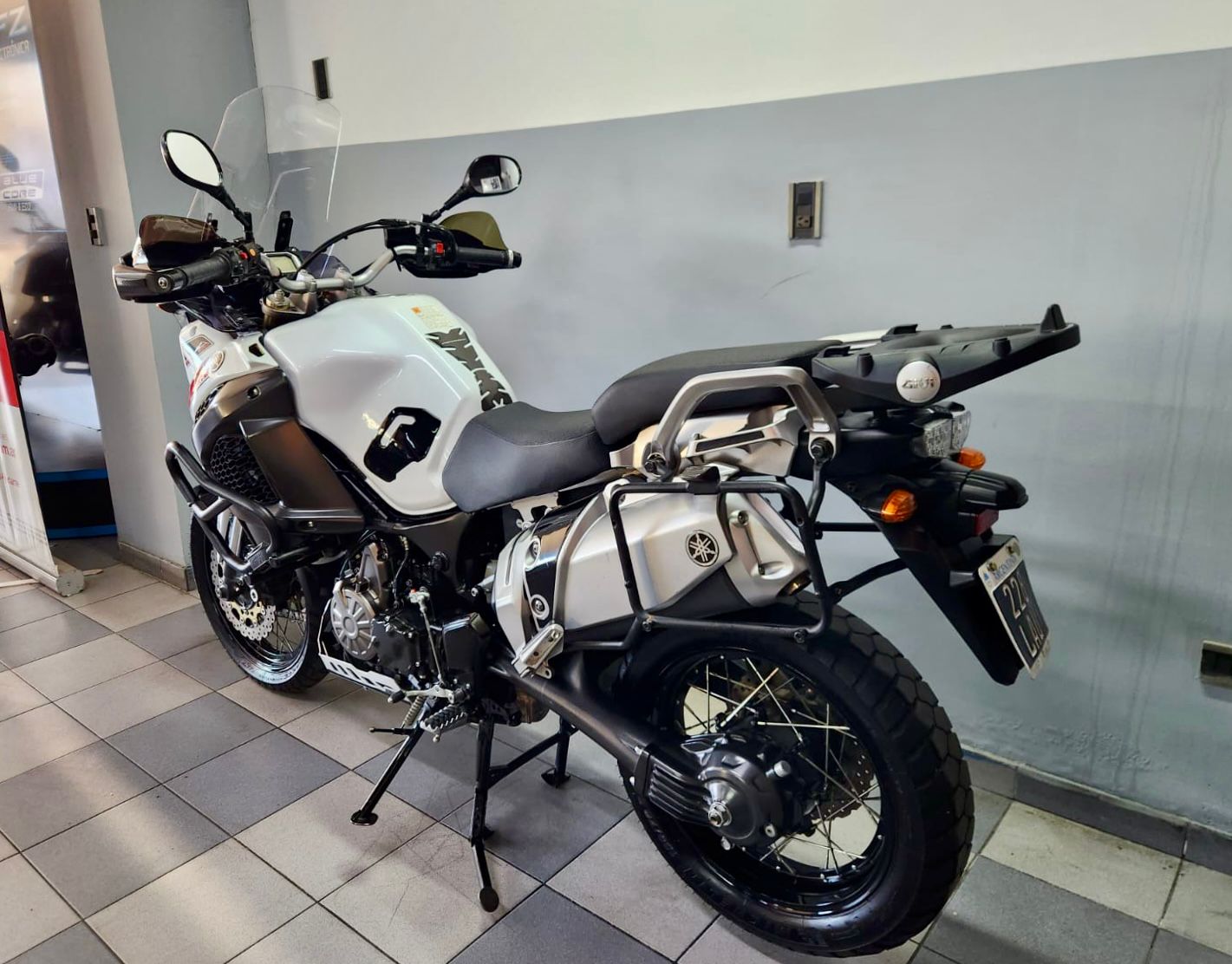 Yamaha XT1200ZE SUPER TÉNÉRÉ 2012