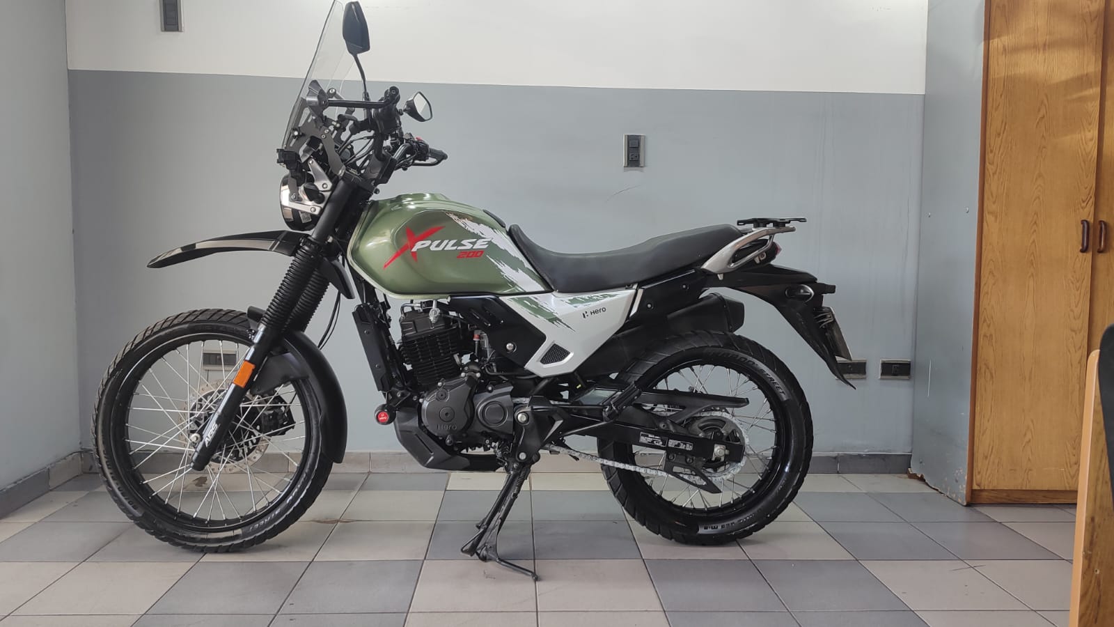 Hero Xpulse 200 2023