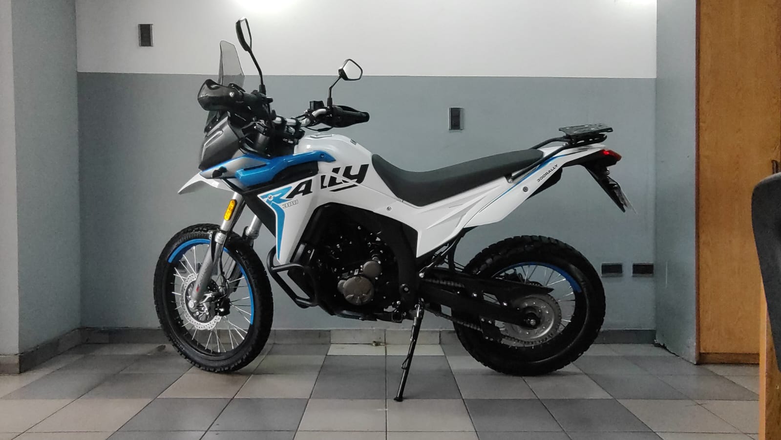 Voge 300 Rally 2024