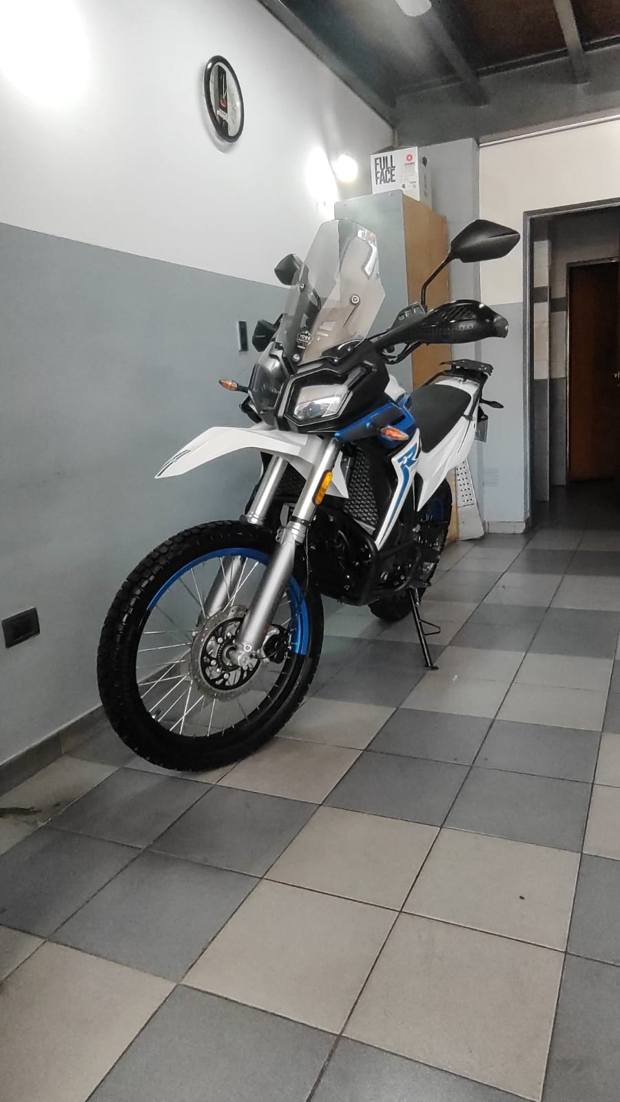 Voge 300 Rally 2024
