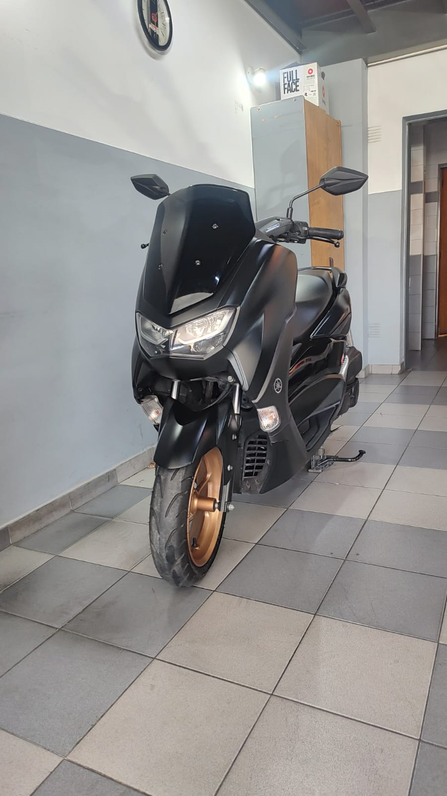 Yamaha NM-X 2023