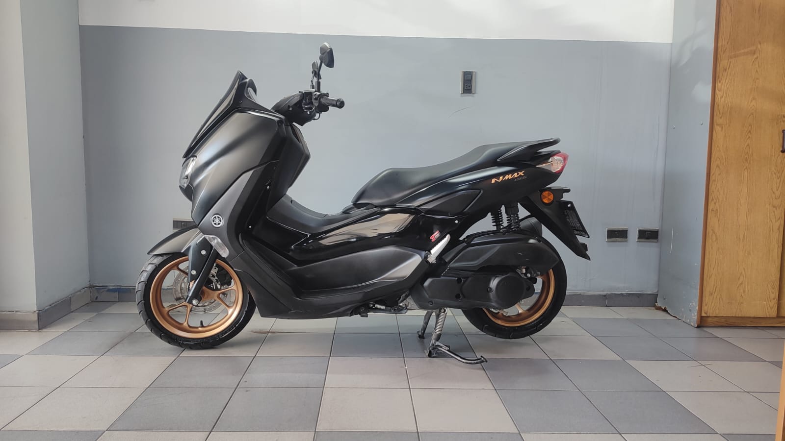 Yamaha NM-X 2023