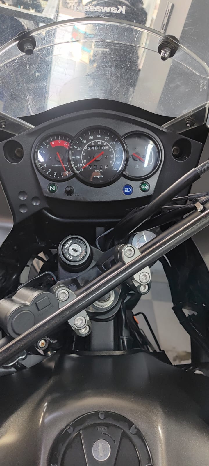 Kawasaki KLR 650 2020