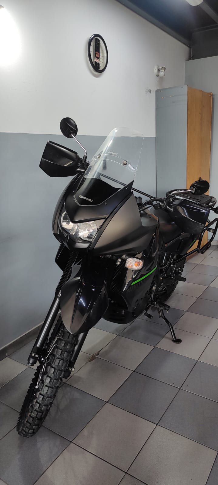 Kawasaki KLR 650 2020