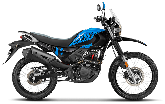 Hero XPULSE 200 ADVANCE