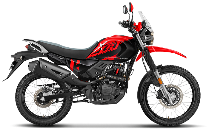 Hero XPULSE 200 ADVANCE