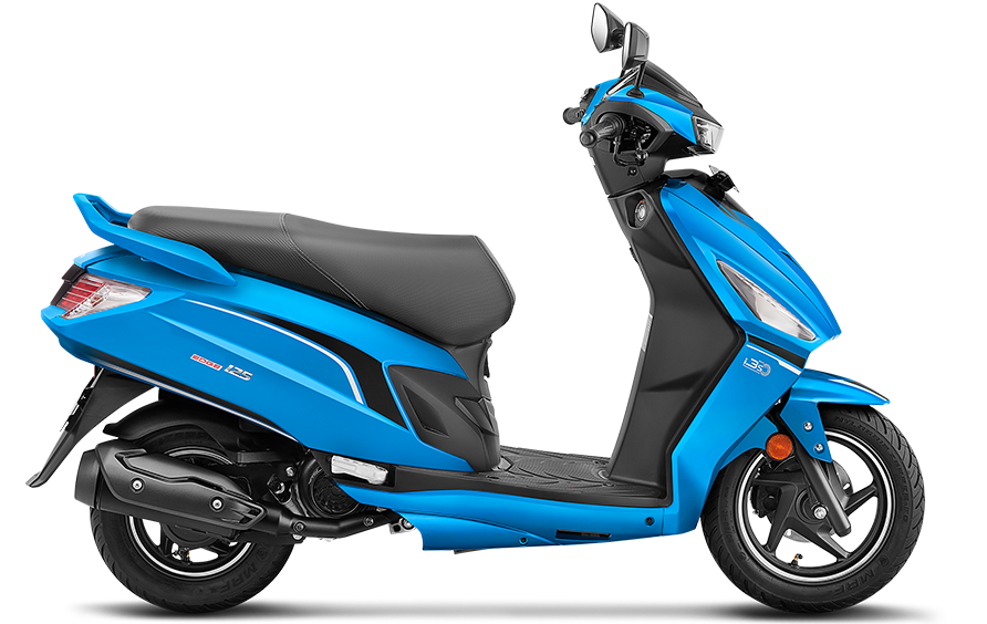 Hero Dash 125