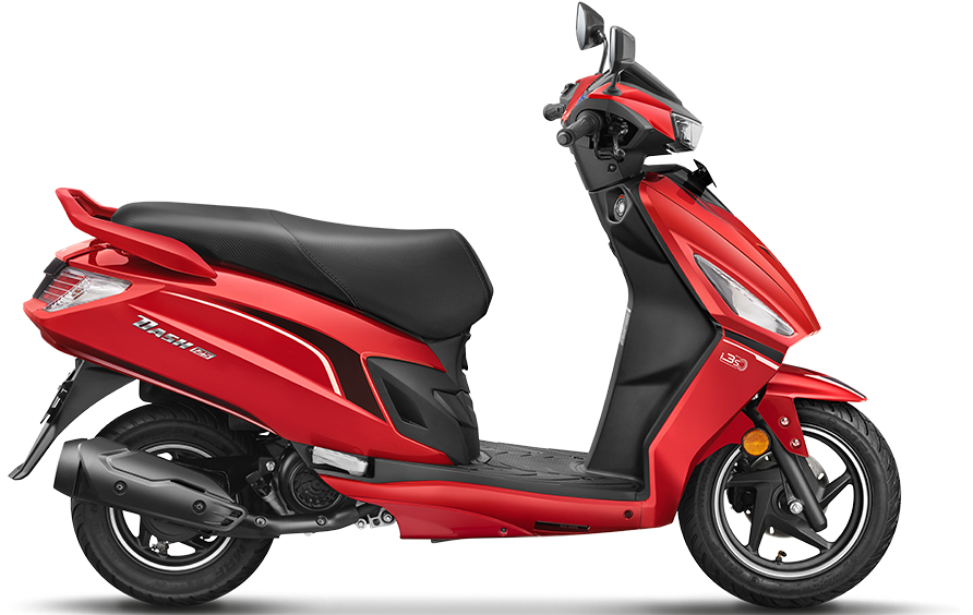 Hero Dash 125