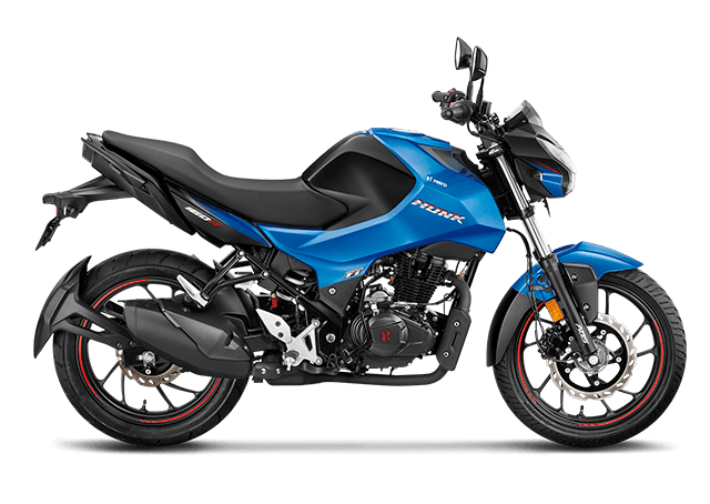 Hero Hunk 160R