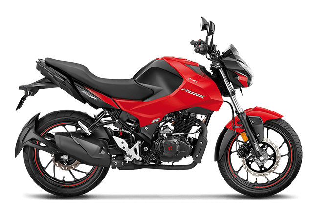 Hero Hunk 160R