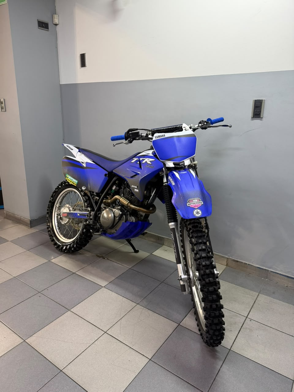 Yamaha TTR-230 2009