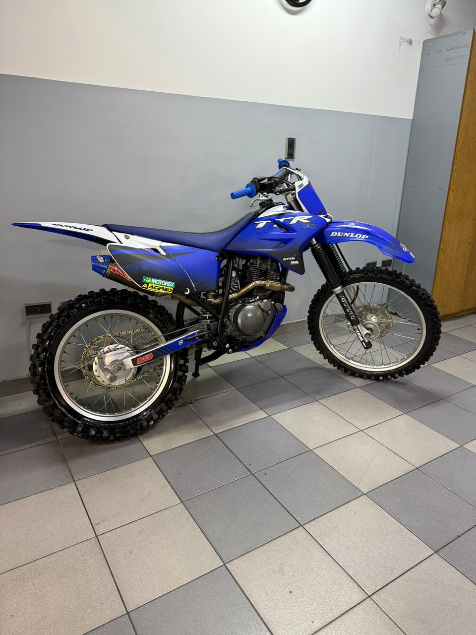 Yamaha TTR-230 2009