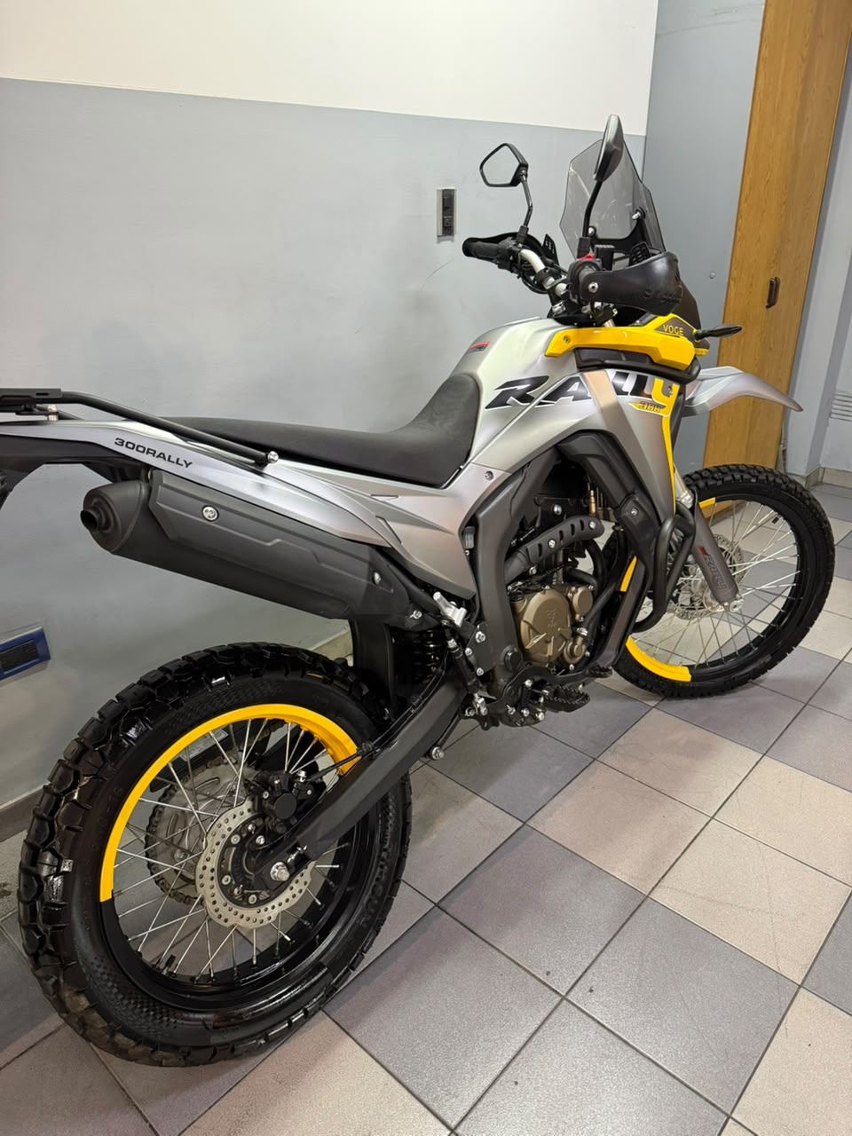 Voge 300 Rally 2025