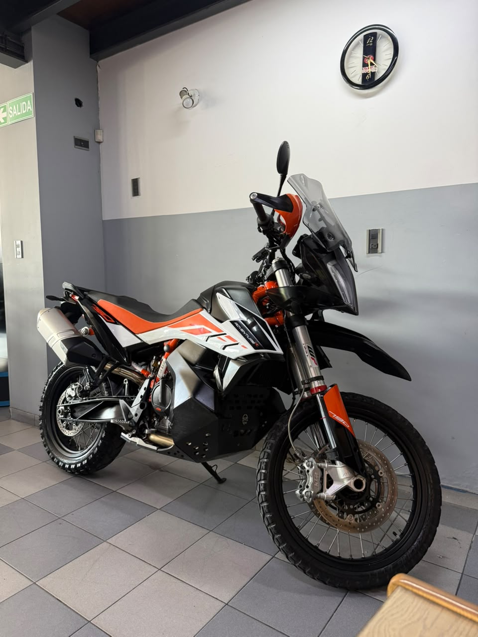 KTM 790 Adventure R 2023