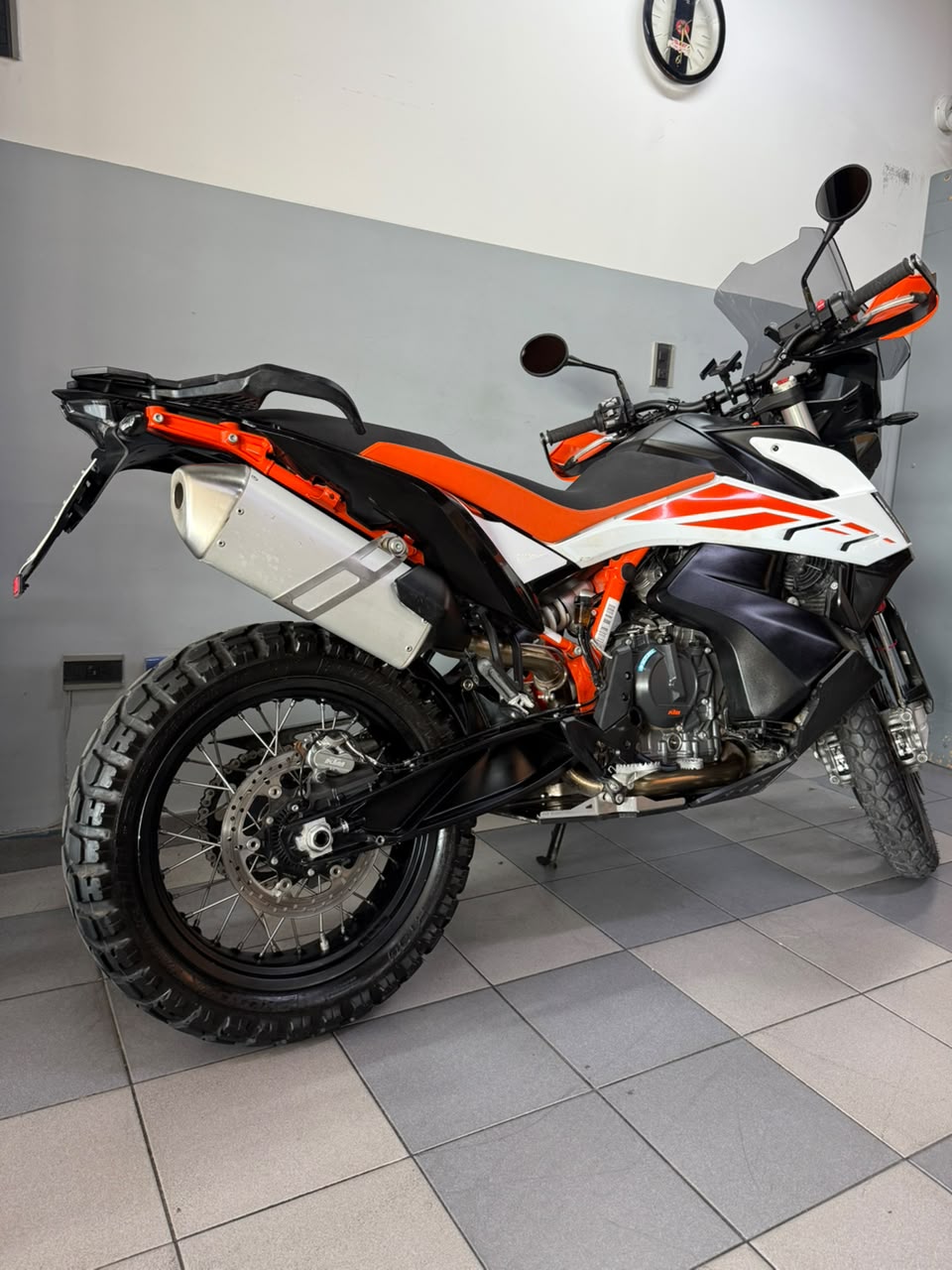 KTM 790 Adventure R 2023