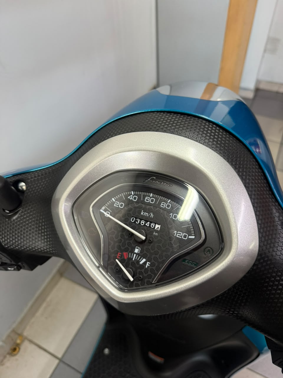 Yamaha Fascino 2024