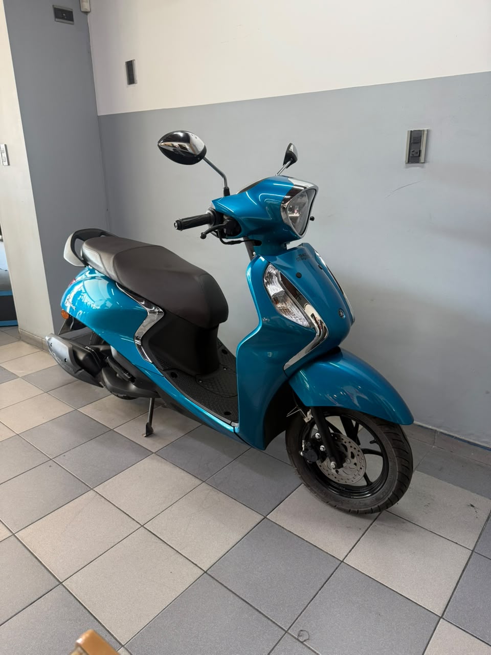 Yamaha Fascino 2024