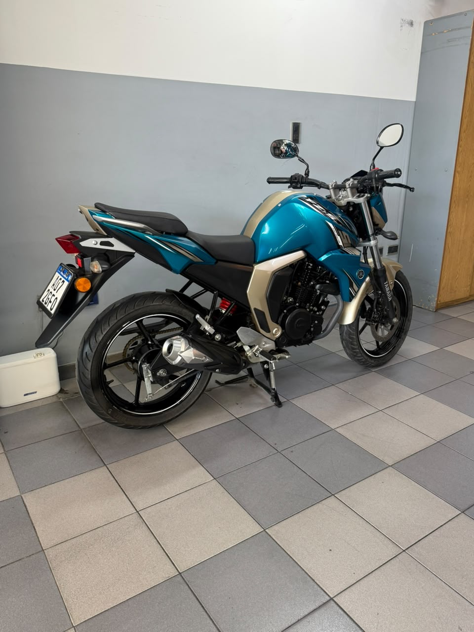 Yamaha FZ-S 2018
