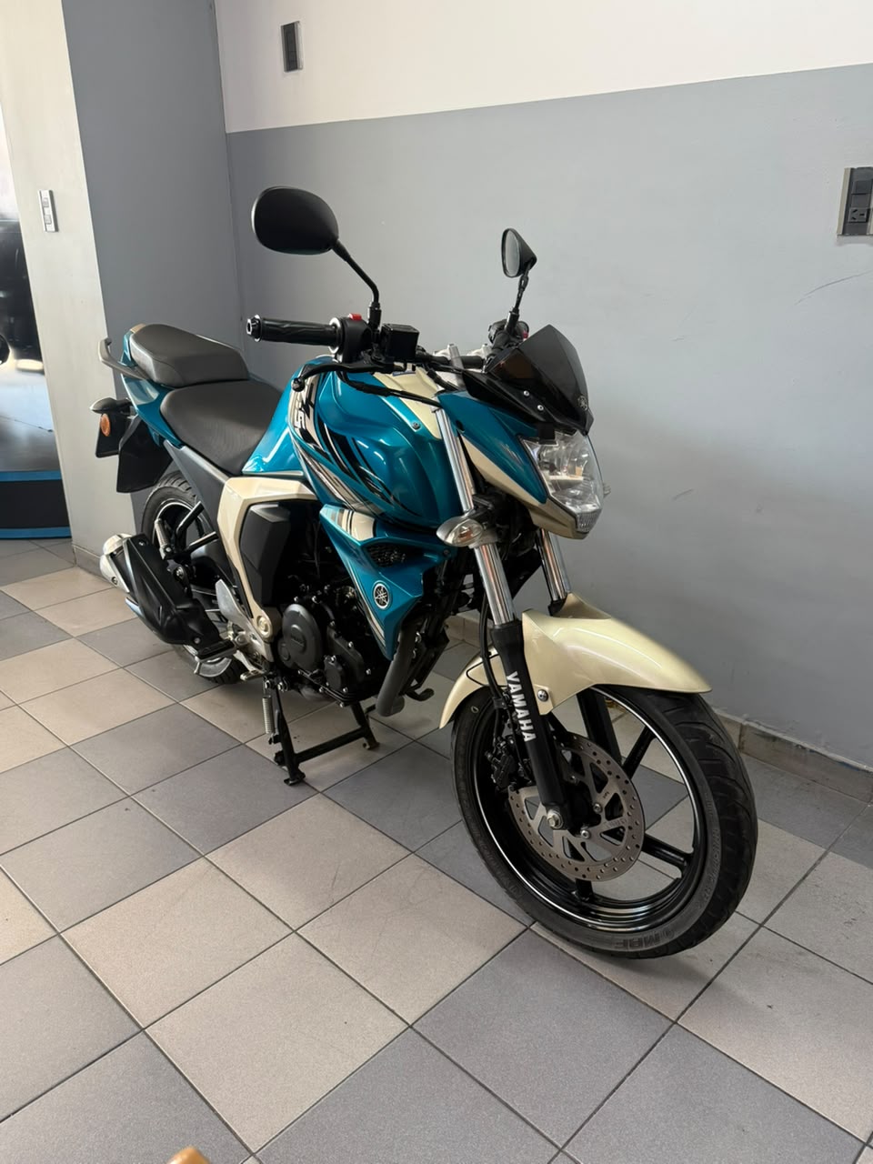 Yamaha FZ-S 2018