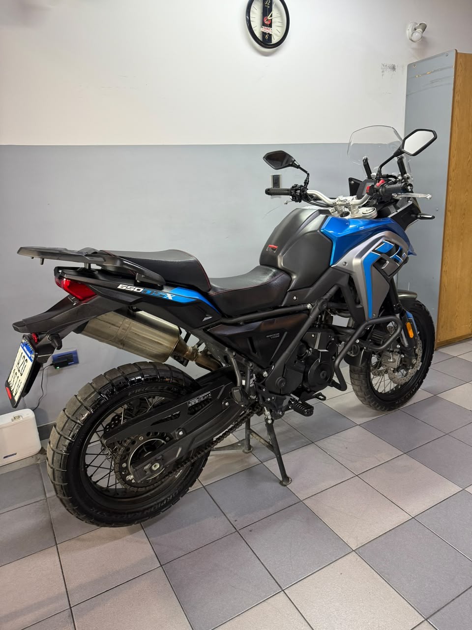 VOGE 650DSX 2023