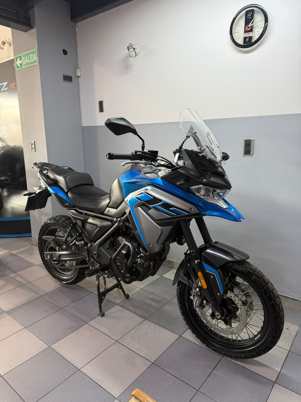 VOGE 650DSX 2023