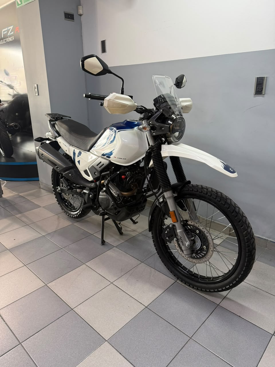 Hero XPULSE 200 ADVANCE 2025