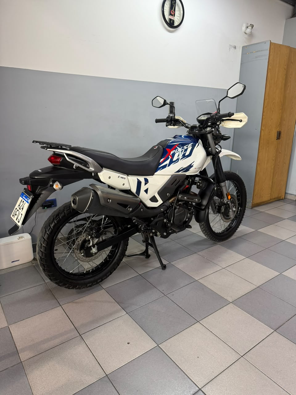 Hero XPULSE 200 ADVANCE 2025