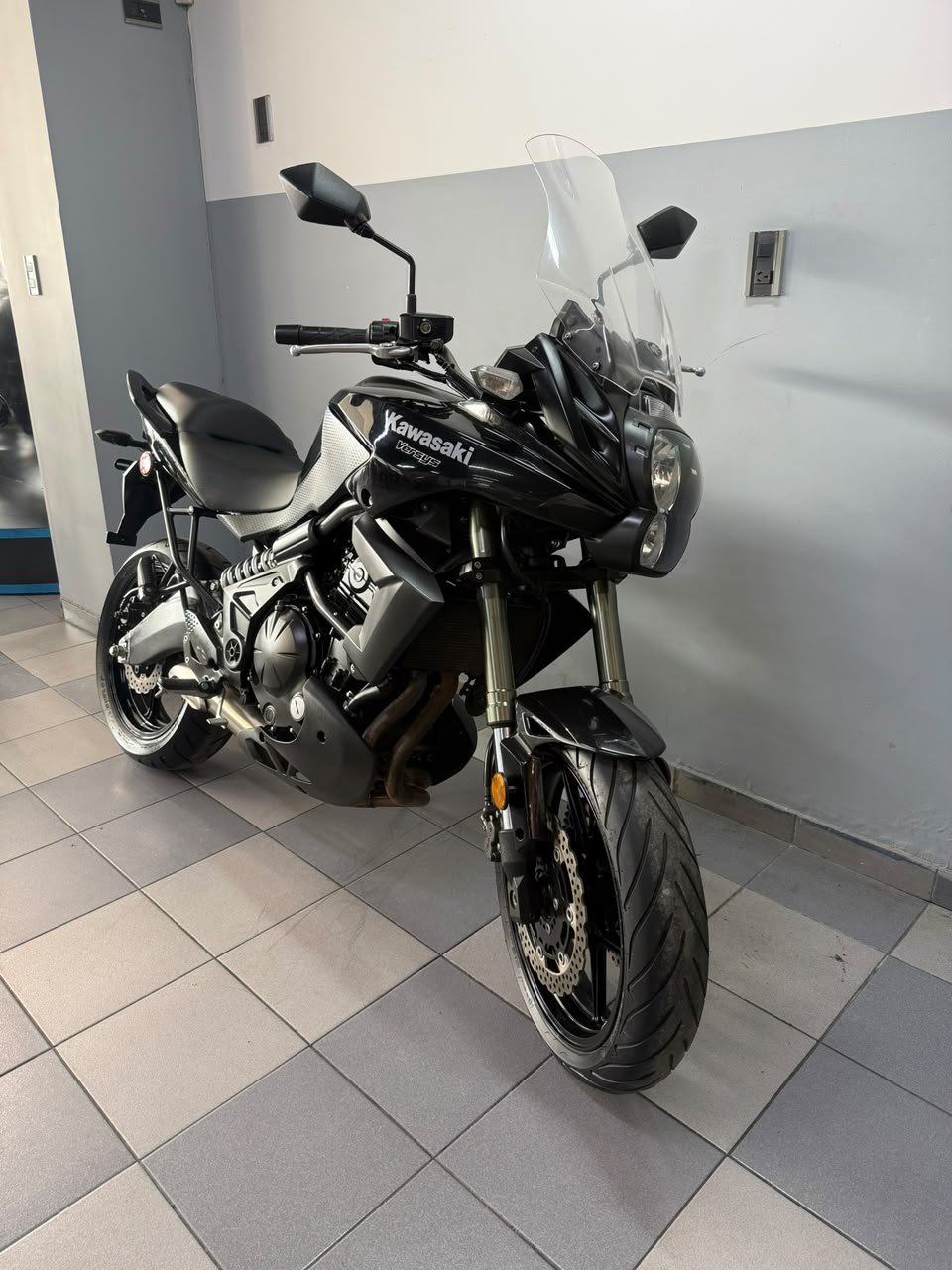 Kawasaki VERSYS 650 2012