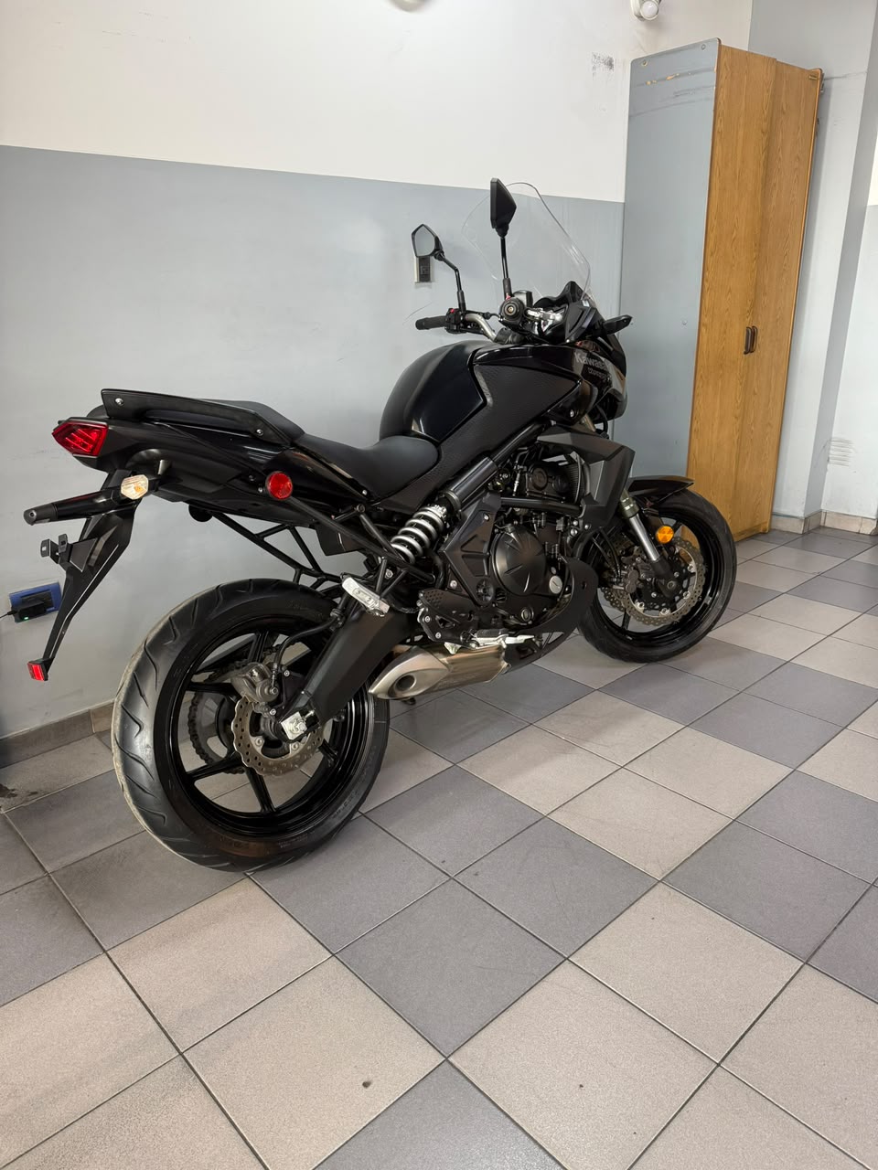 Kawasaki VERSYS 650 2012