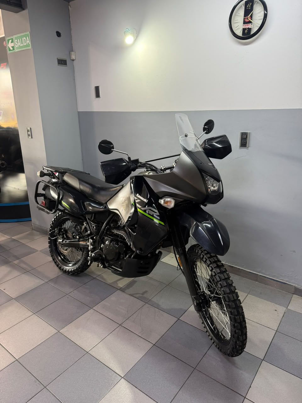 Kawasaki KLR 650 2020
