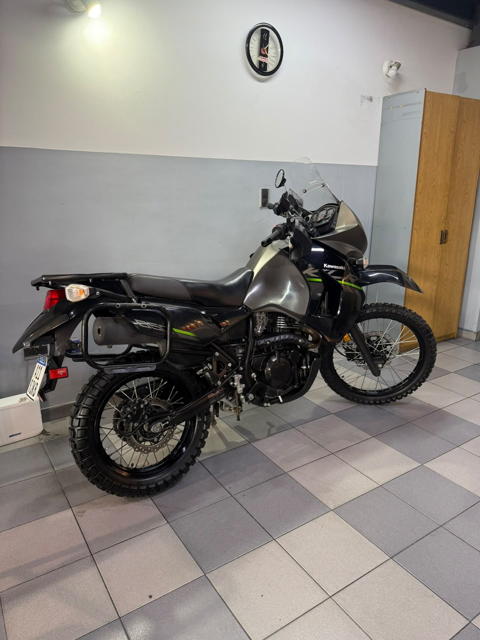 Kawasaki KLR 650 2020