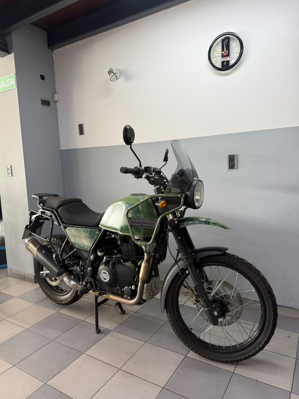 Royal Enfield Himalayan 2023