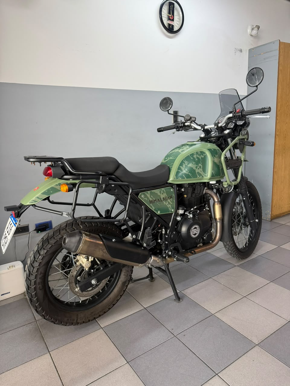 Royal Enfield Himalayan 2023