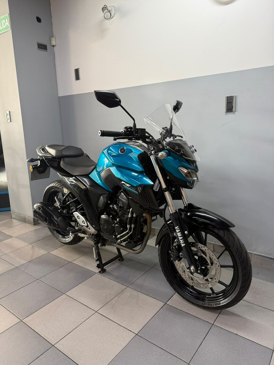 Yamaha FZ25 2018