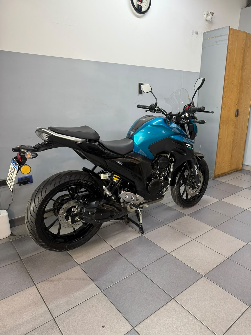Yamaha FZ25 2018