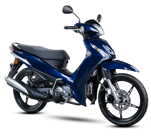 Yamaha Crypton Finn