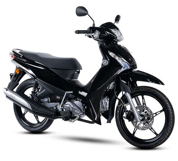 Yamaha Crypton Finn