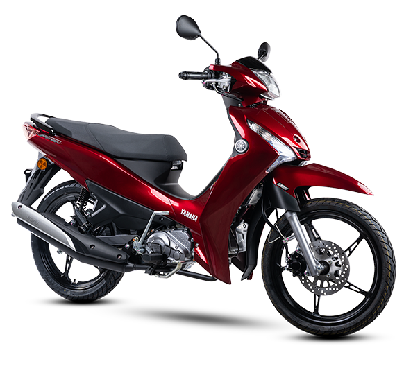 Yamaha Crypton Finn