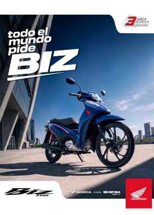 Honda Bizz