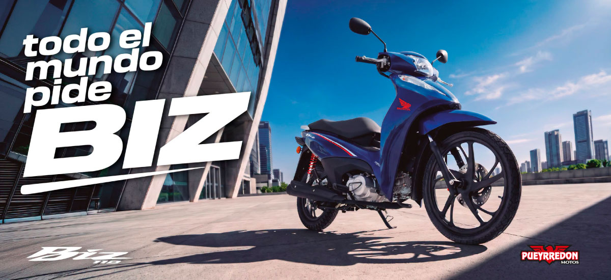 Honda Bizz
