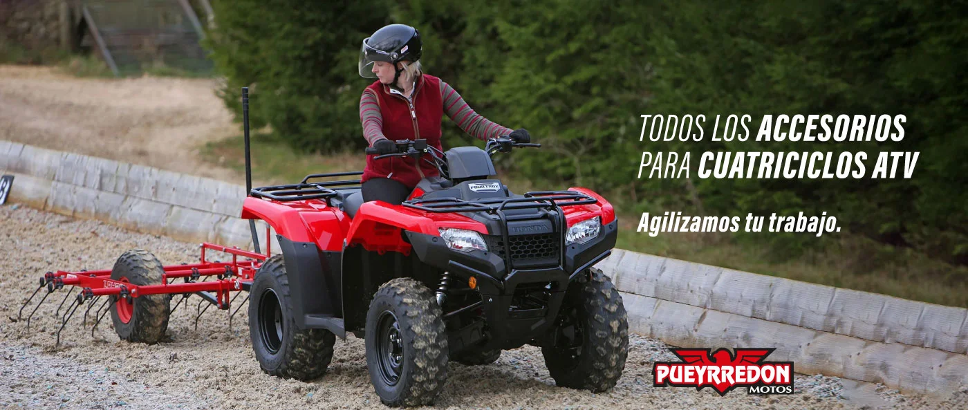Accesorios ATV